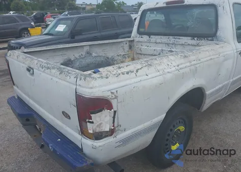 1997 Ford Ranger Splash/Xl/Xlt из США, поврежденный, VIN 1FTCR10A3VUA09003